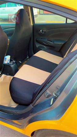 نيسان فيرسا